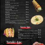Menu Tong Thai Tanger March 2024 020201-683000